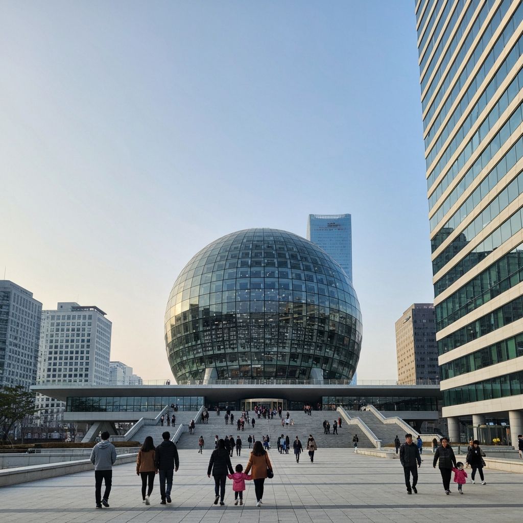 코엑스 별마당 도서관